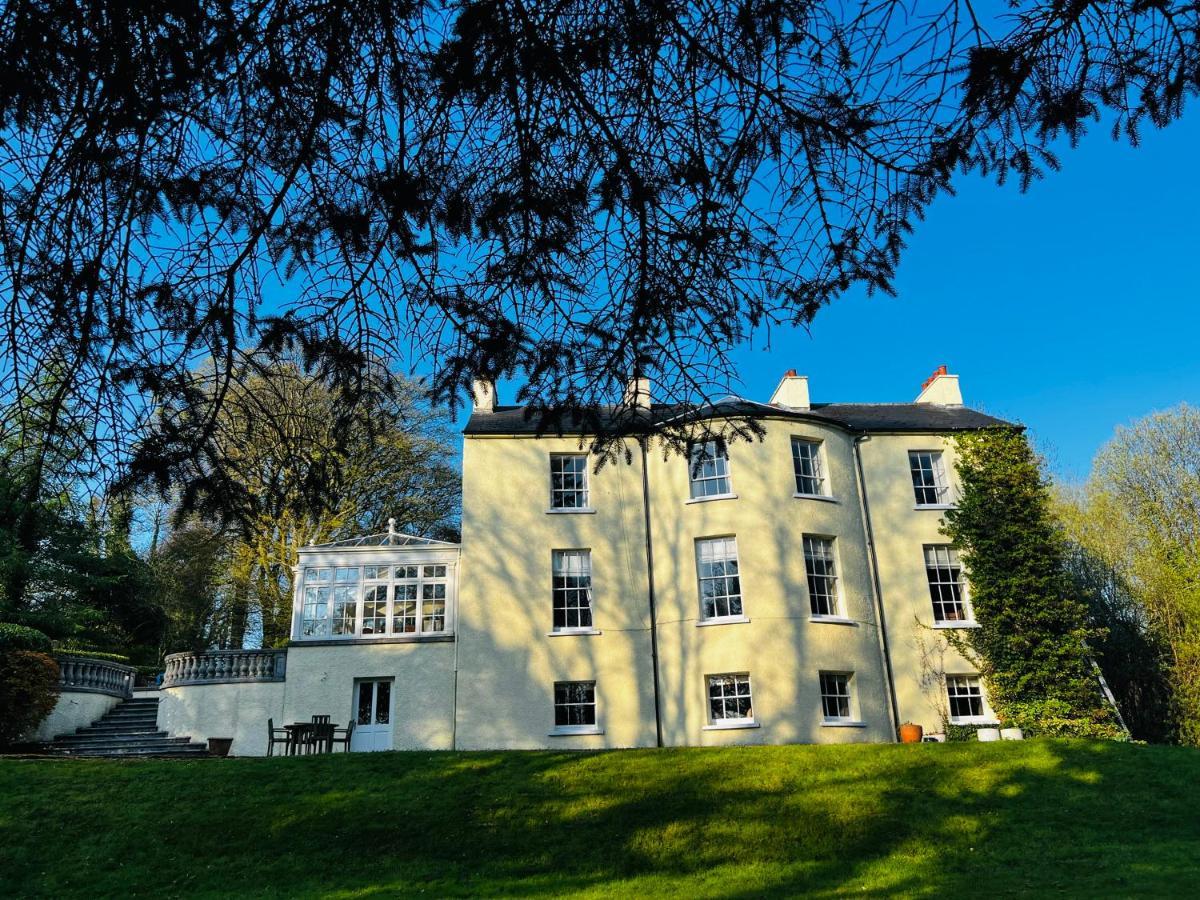 Larchmount House B&B Londonderry Ngoại thất bức ảnh