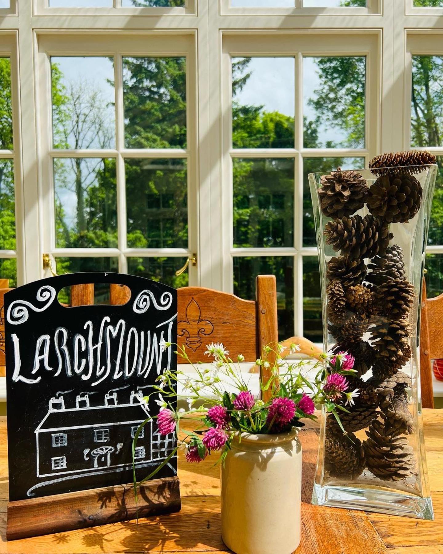 Larchmount House B&B Londonderry Ngoại thất bức ảnh