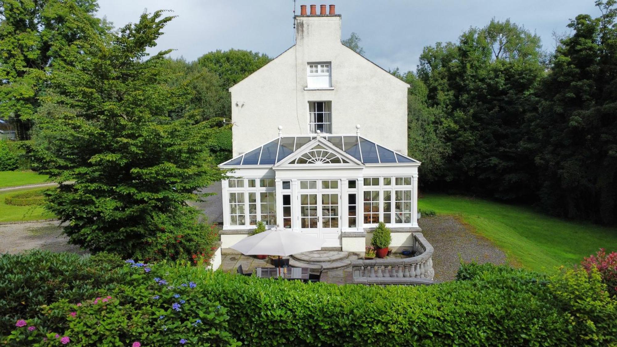 Larchmount House B&B Londonderry Ngoại thất bức ảnh