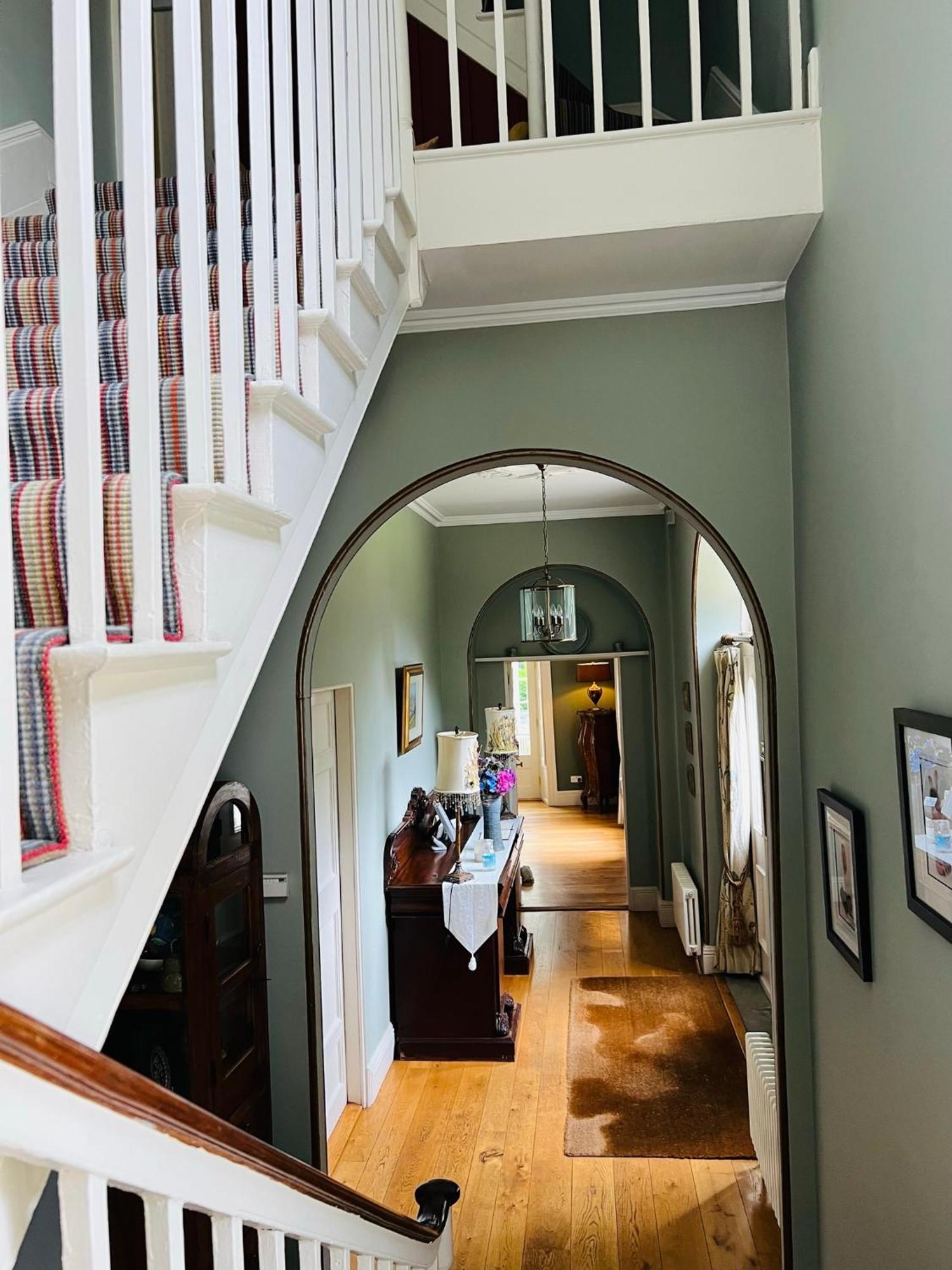 Larchmount House B&B Londonderry Ngoại thất bức ảnh