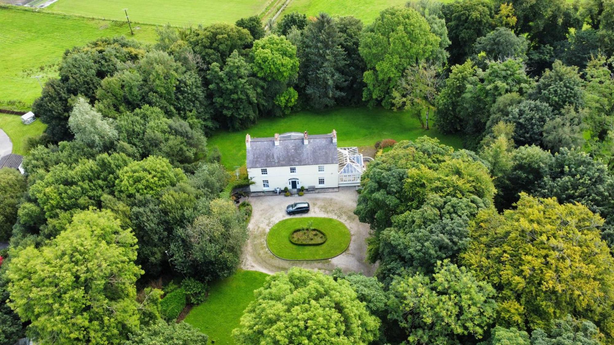 Larchmount House B&B Londonderry Ngoại thất bức ảnh