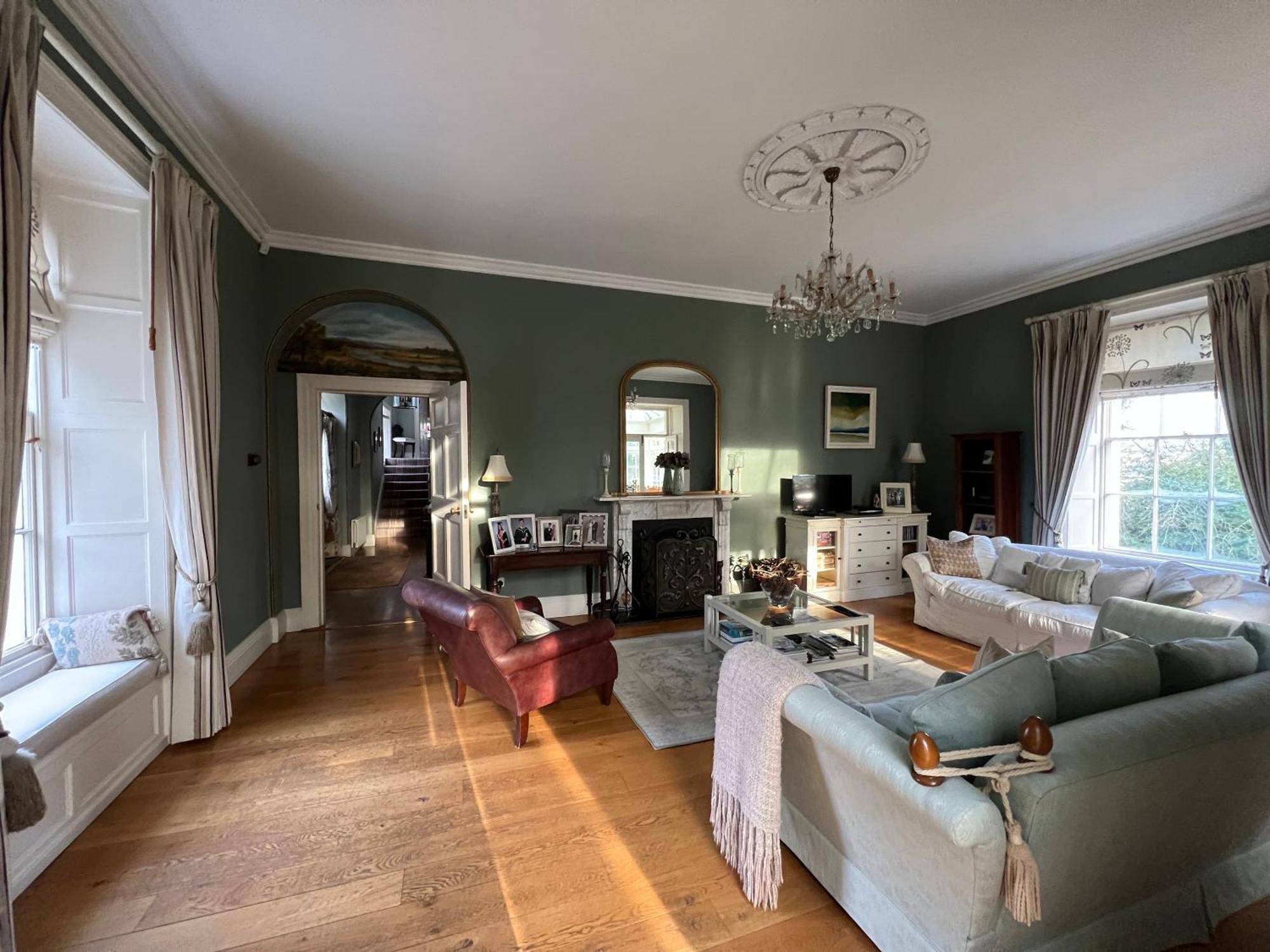Larchmount House B&B Londonderry Ngoại thất bức ảnh