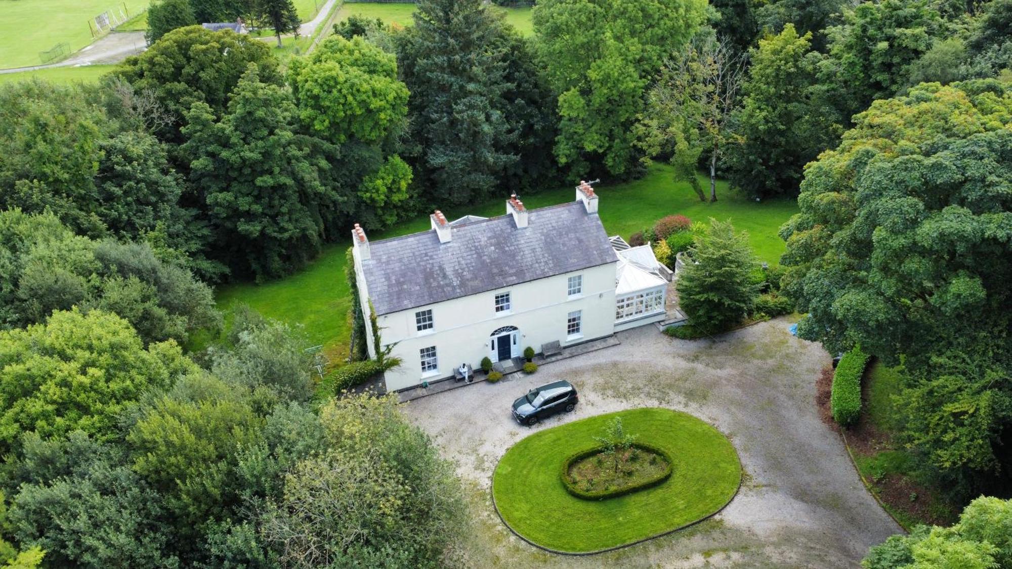 Larchmount House B&B Londonderry Ngoại thất bức ảnh