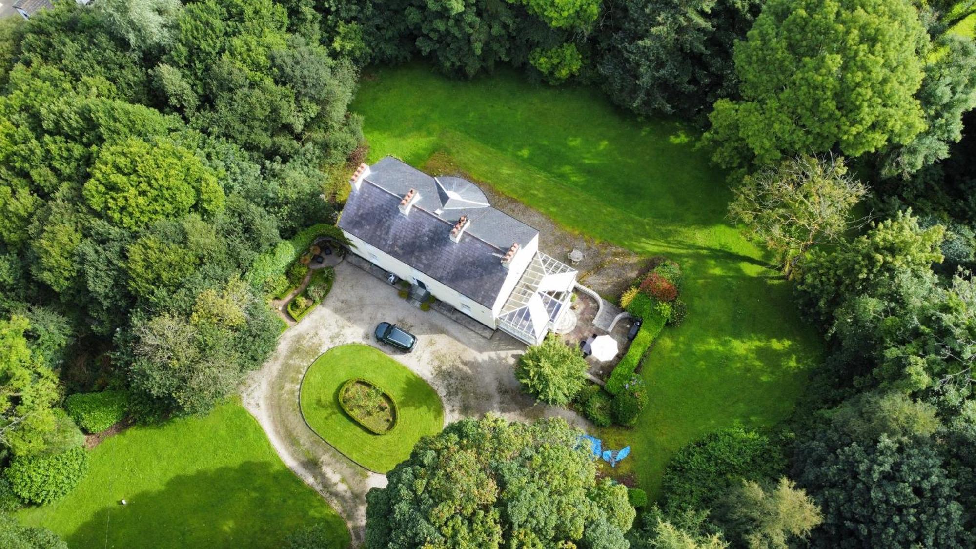 Larchmount House B&B Londonderry Ngoại thất bức ảnh