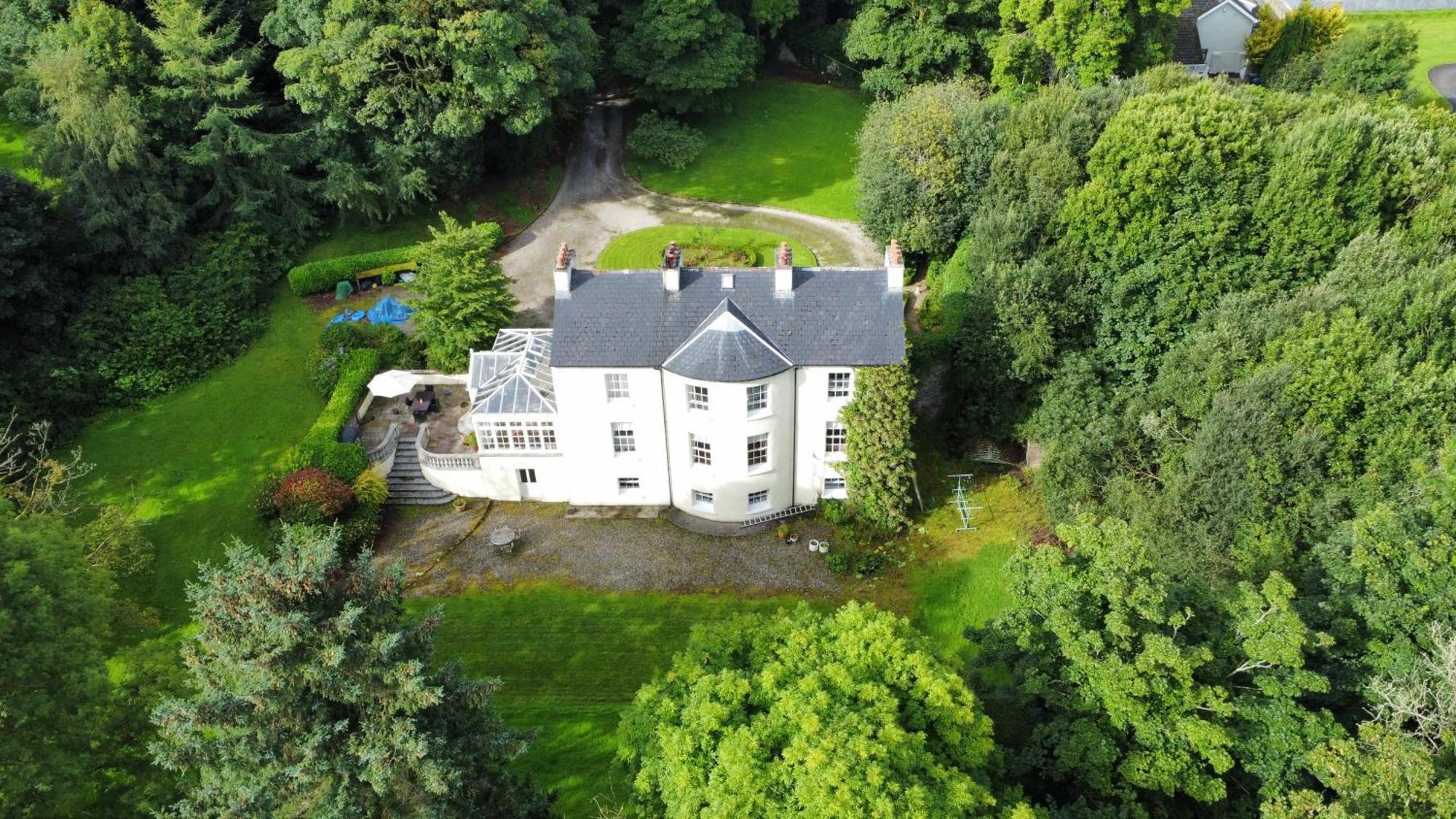 Larchmount House B&B Londonderry Ngoại thất bức ảnh