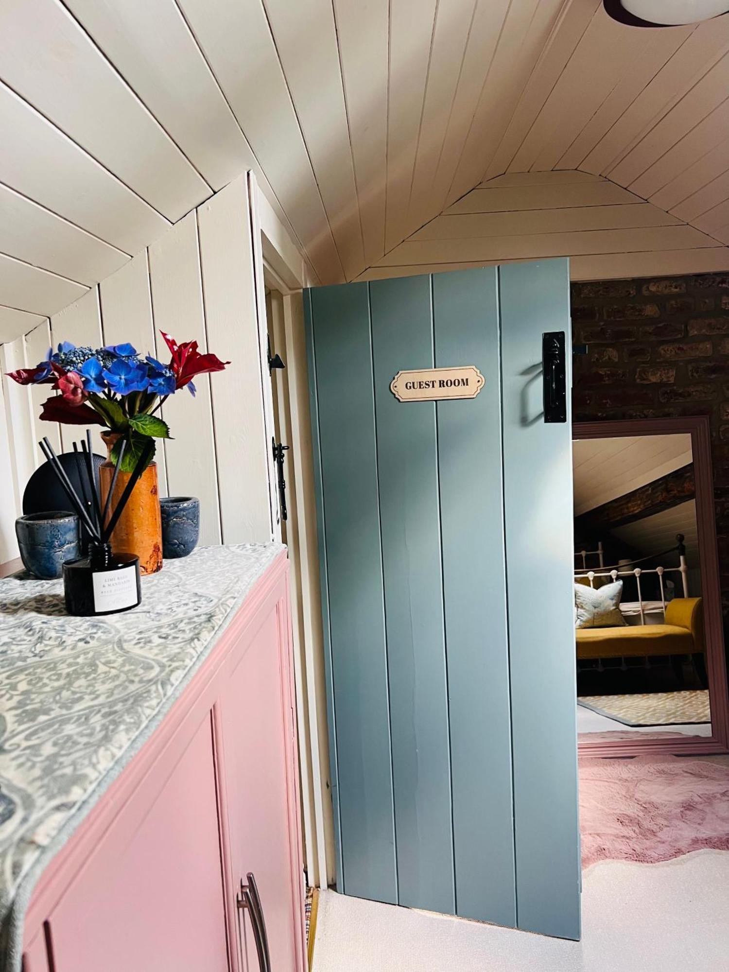 Larchmount House B&B Londonderry Ngoại thất bức ảnh