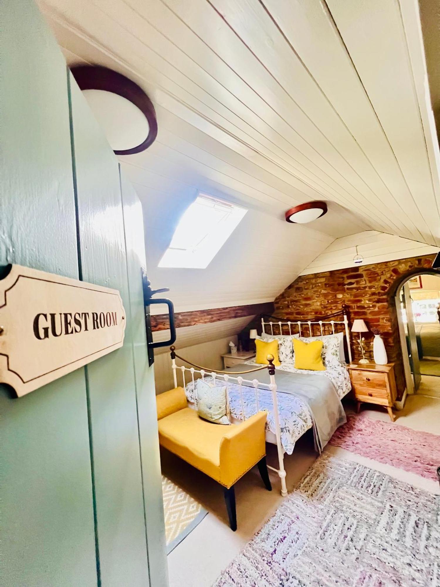 Larchmount House B&B Londonderry Ngoại thất bức ảnh