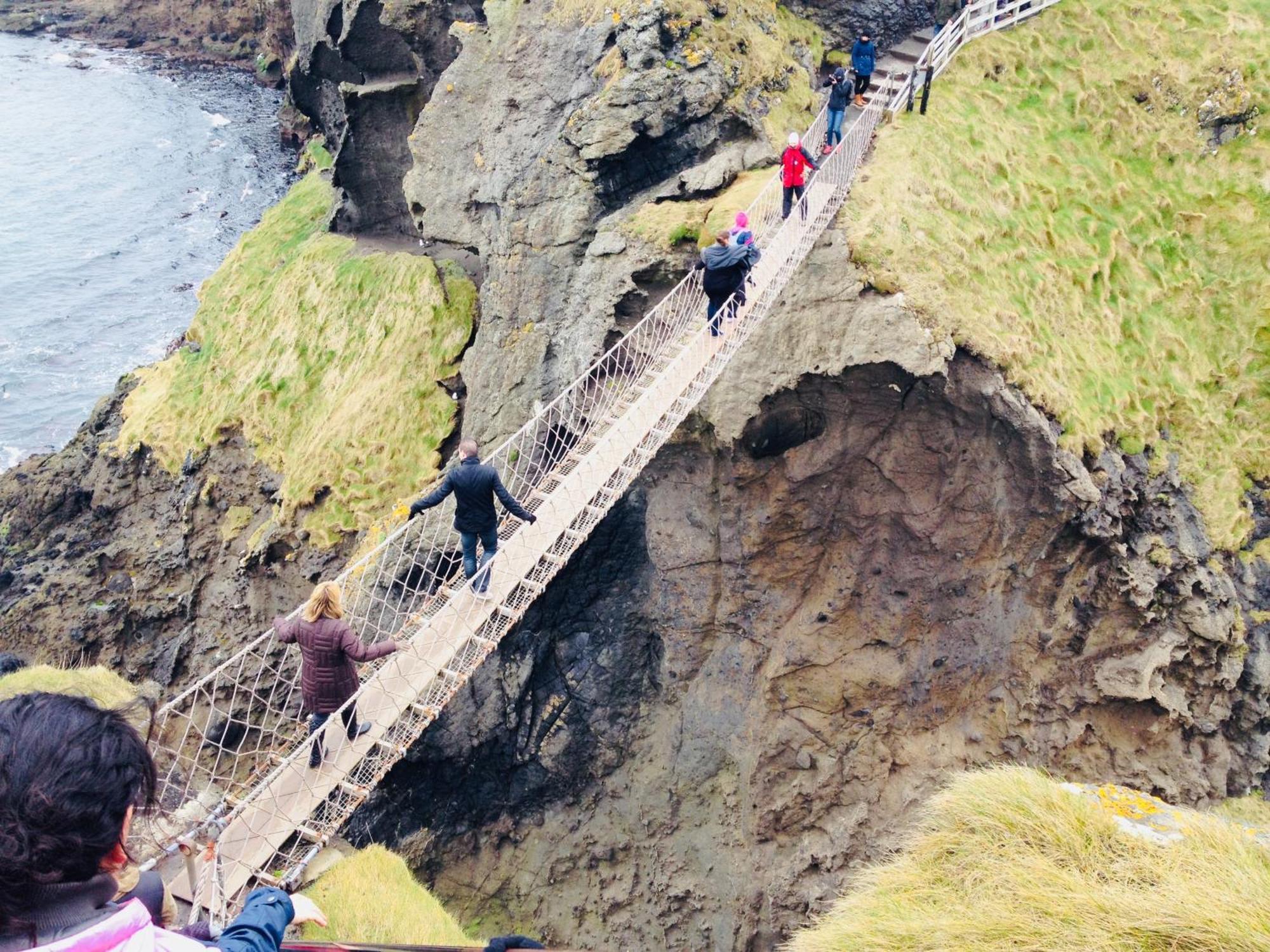 Larchmount House B&B Londonderry Ngoại thất bức ảnh