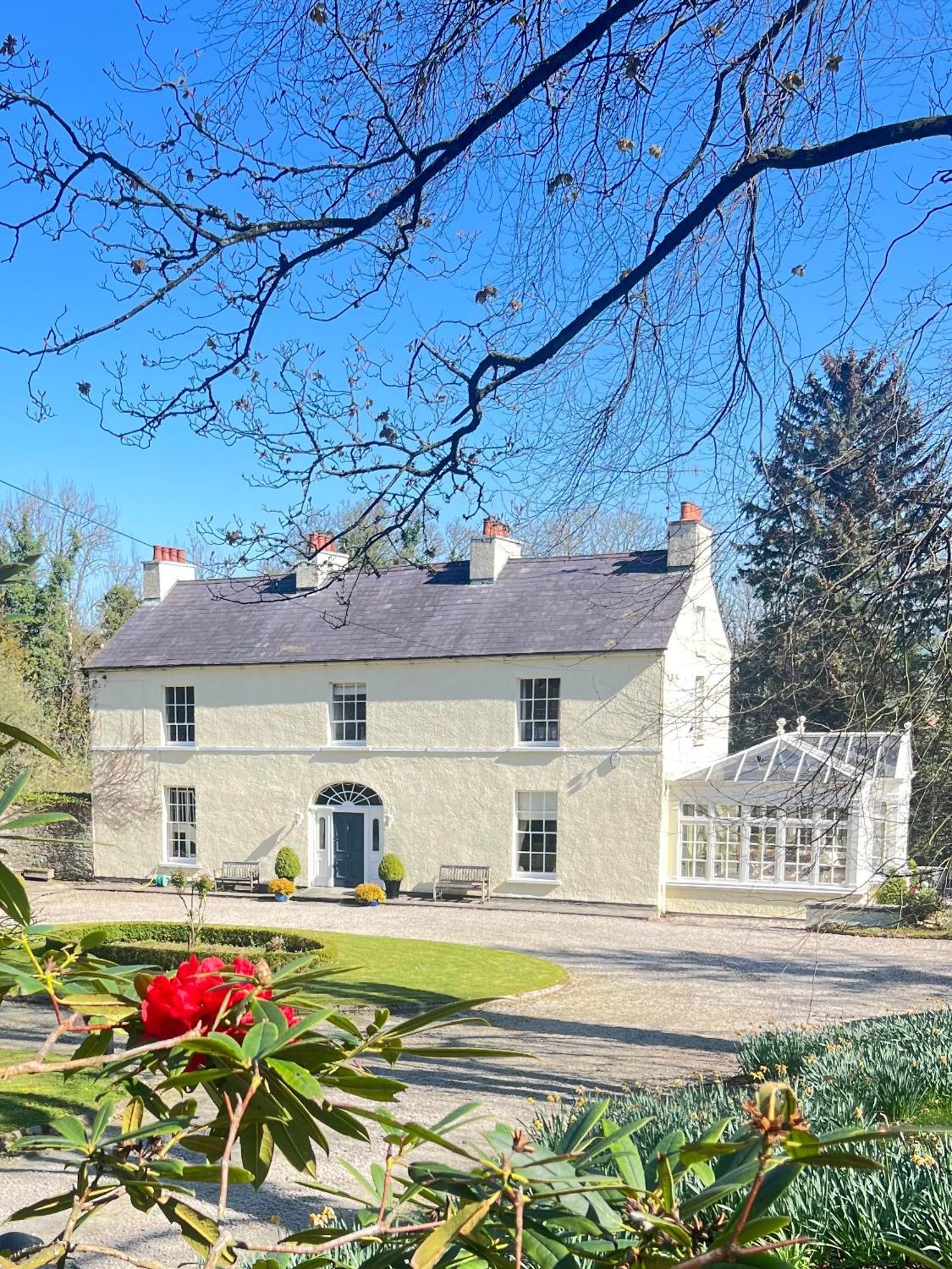 Larchmount House B&B Londonderry Ngoại thất bức ảnh
