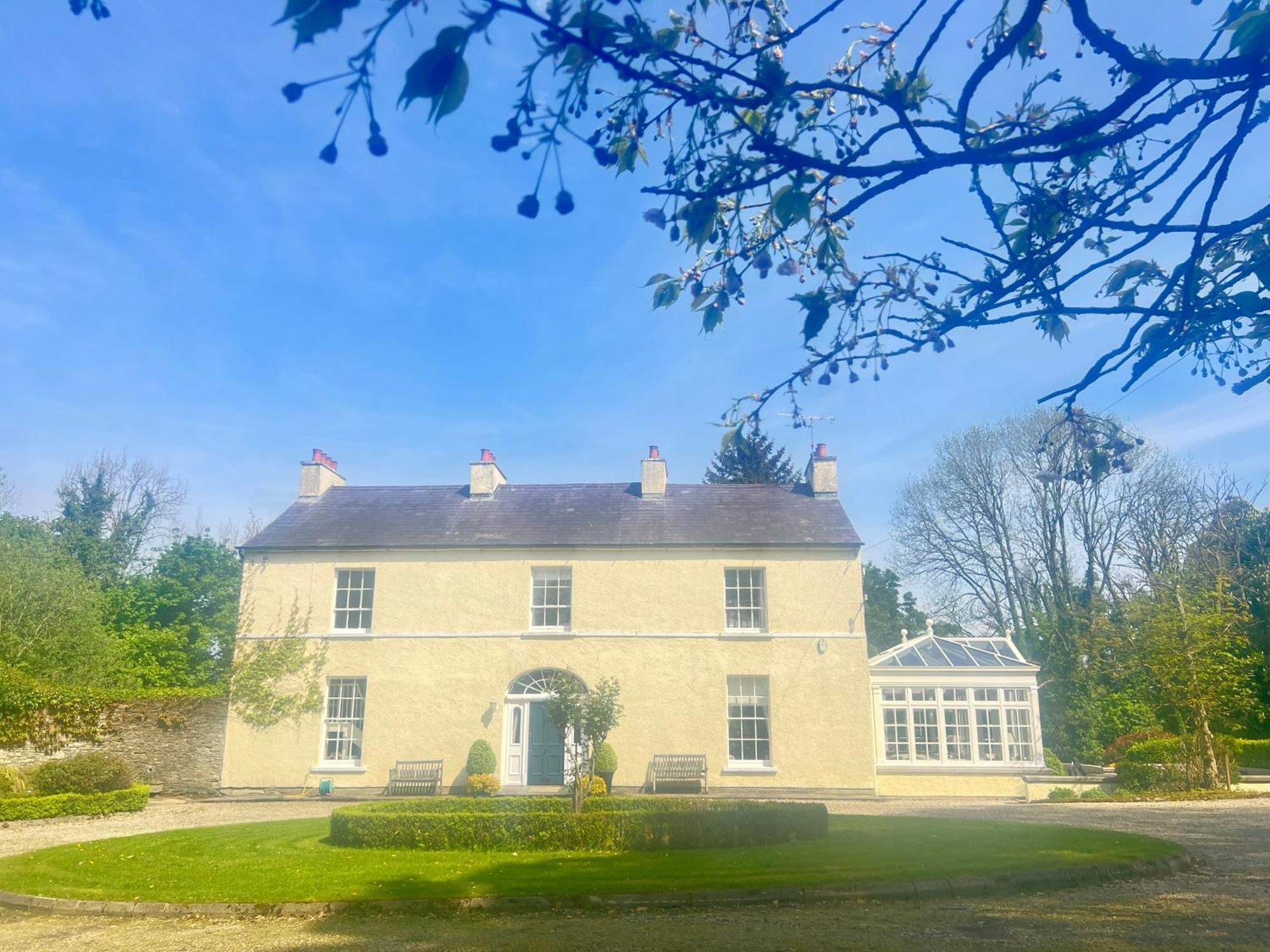Larchmount House B&B Londonderry Ngoại thất bức ảnh