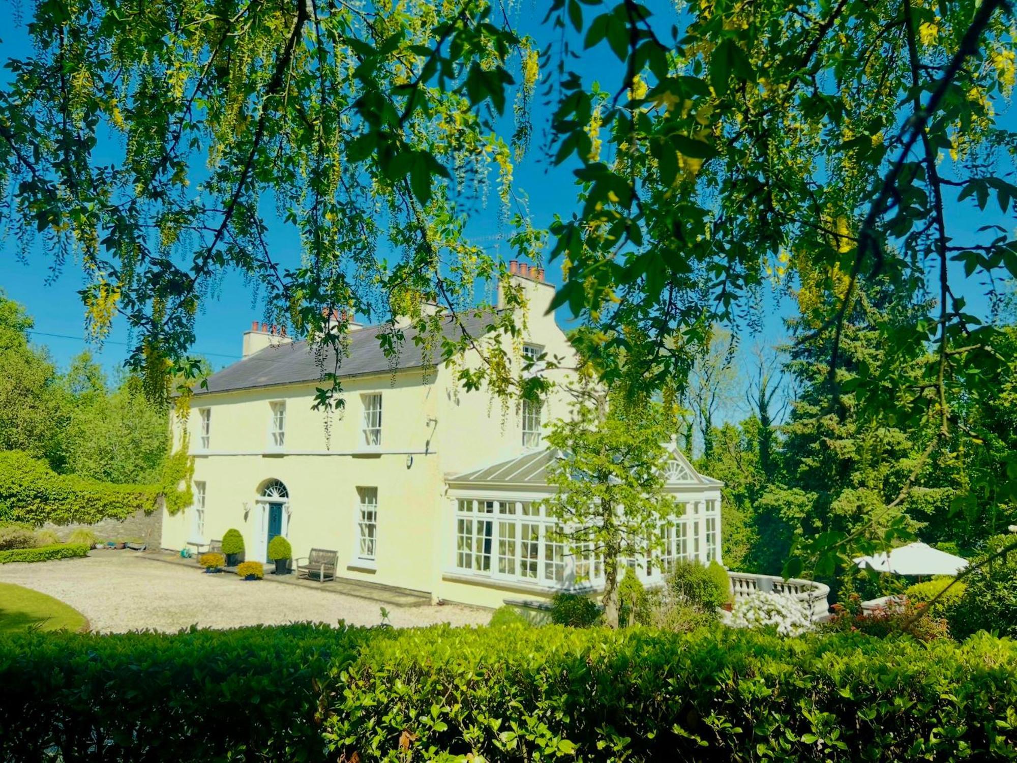 Larchmount House B&B Londonderry Ngoại thất bức ảnh